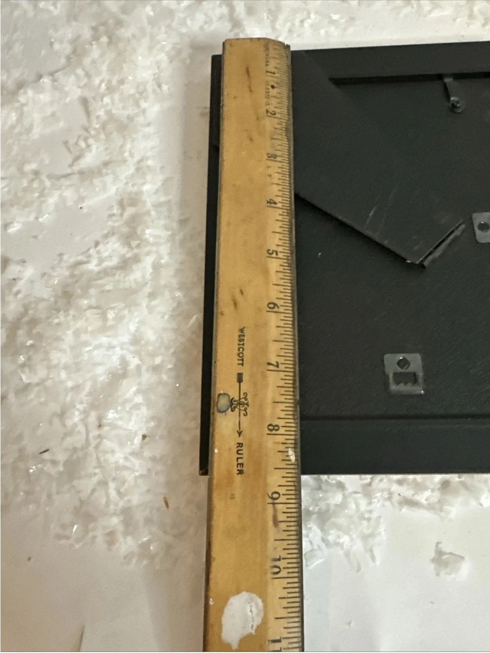 lot of 2 Pelmar ENG Wood Moulding Canada, Serenade FITS 5X7 ORNATE PICTURE FRAME